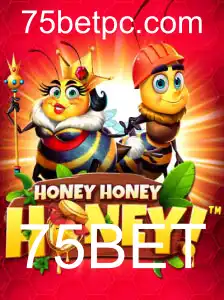 Descubra o Mundo Encantado do Jogo HoneyHoneyHoney com 75BET