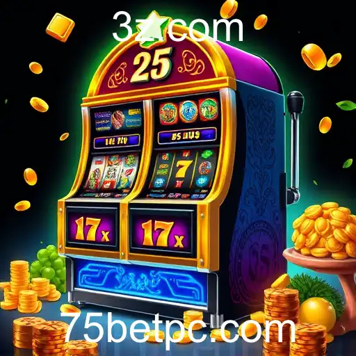 A Ascensão do 75BET no Mercado de Jogos Online