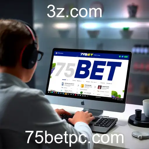 A Revolução dos Jogos Online: O Impacto de 75BET no Mercado Brasileiro