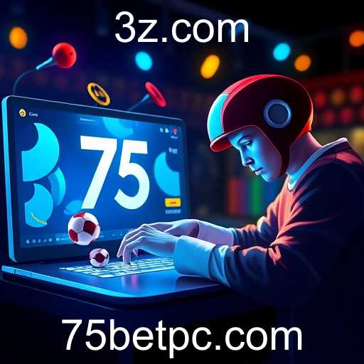 A Ascensão de 75BET no Cenário de Jogos Online