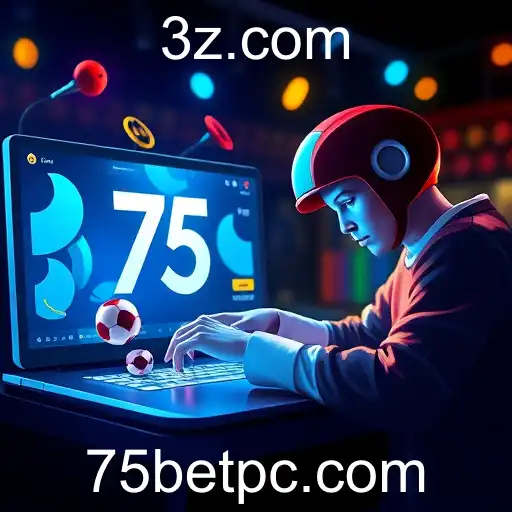A Ascensão de 75BET no Cenário de Jogos Online